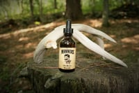 Image 4 of "THE WOODS" Premium Beard Oil - Amber Dropper Bottle