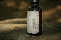 Image 3 of "THE LONGSHOT" Premium Beard Oil - Amber Dropper Bottle