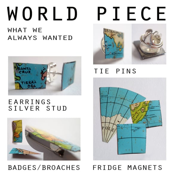 Image of World Piece