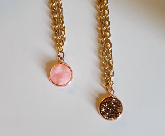 Image of Rose Gold Necklaces