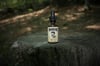 "UNSCENTED" BEARD OIL - Amber Dropper Bottle