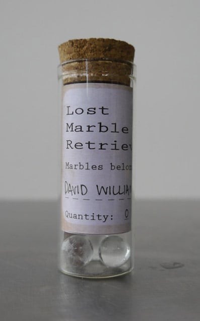 Image of Lost Marble Detective Hire