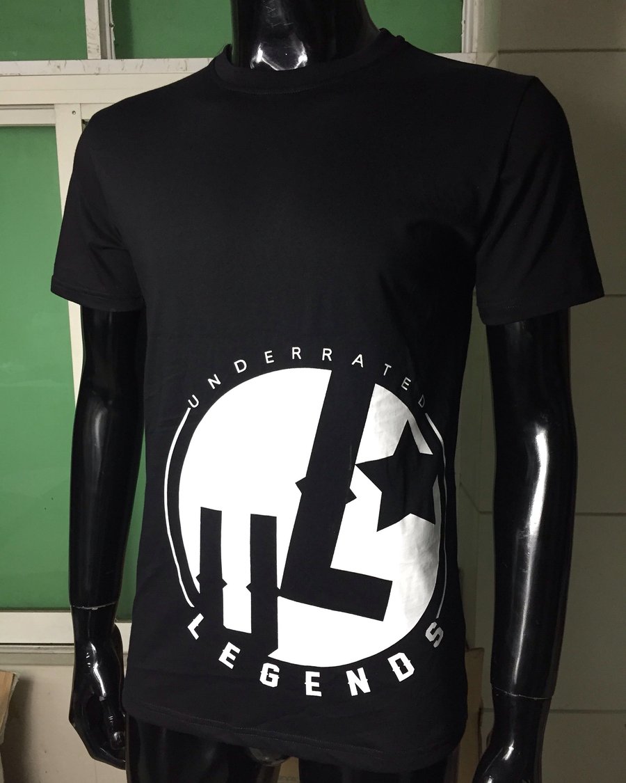 Image of Underrated Legends Tshirt