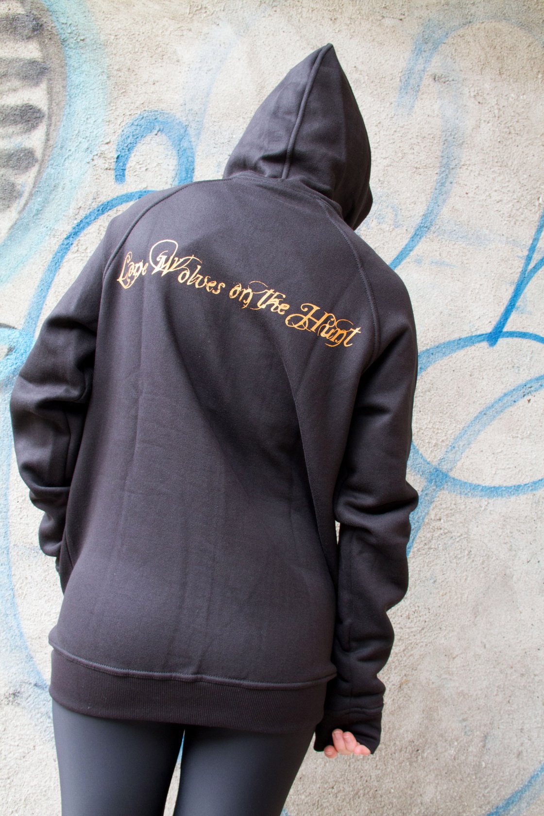 Image of HRW Skull Hood