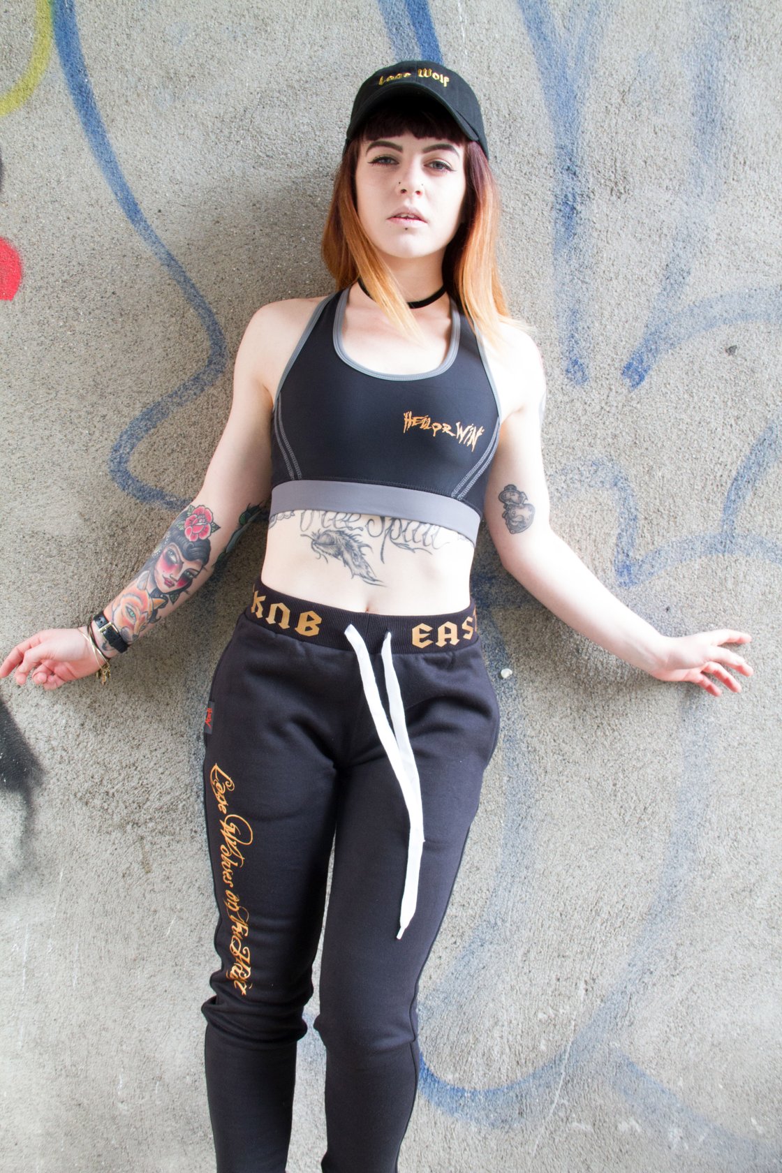 Image of Hell Joggers