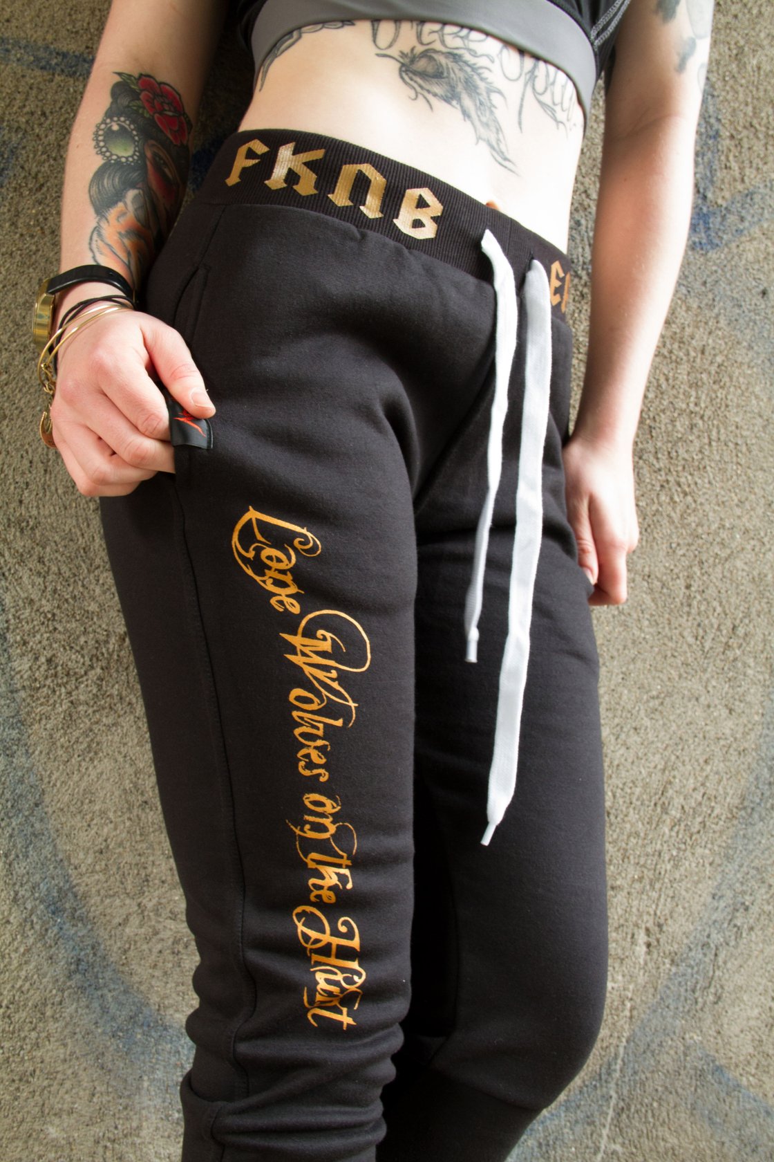 Image of Hell Joggers