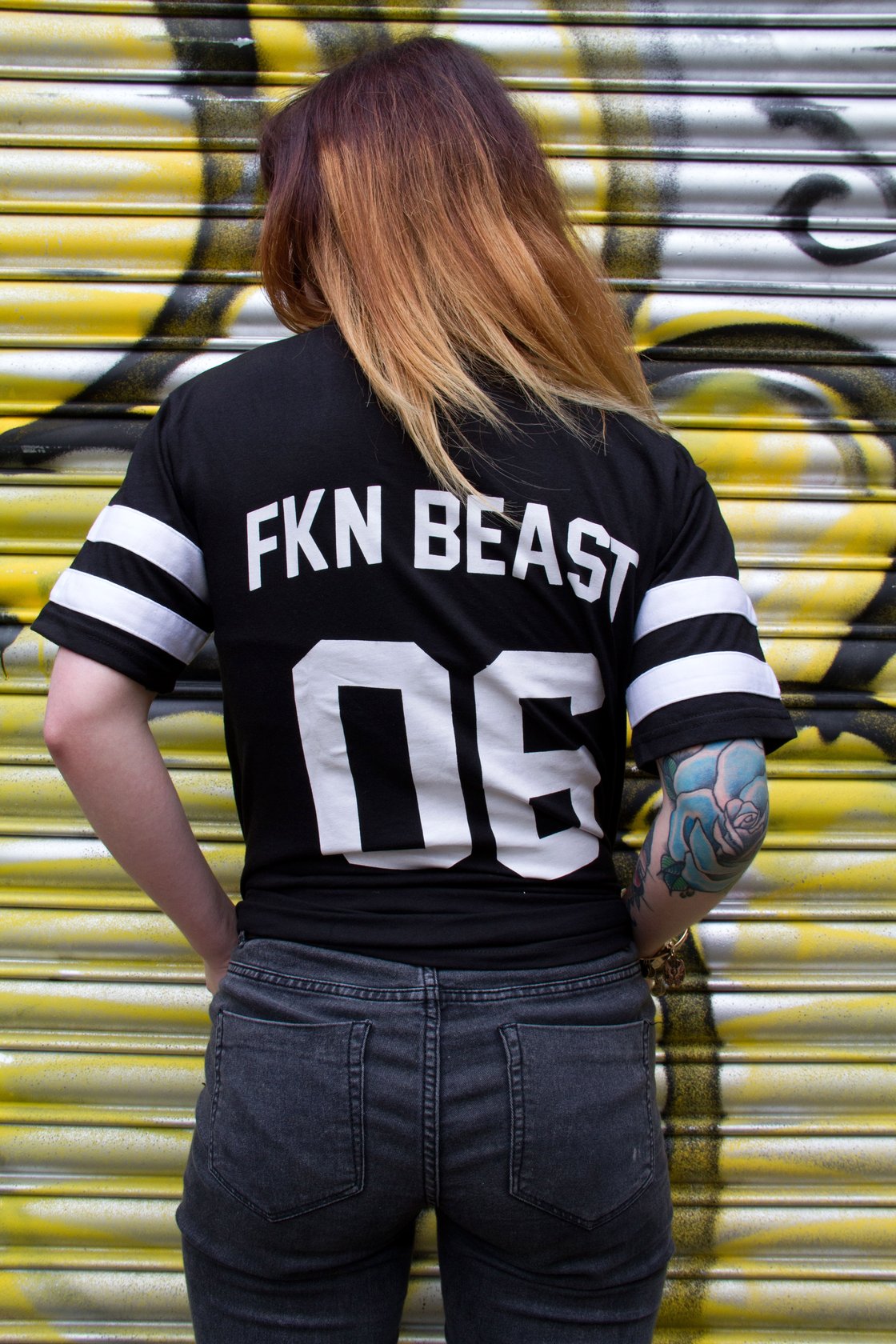 Image of LoneWolf HellPack Tee