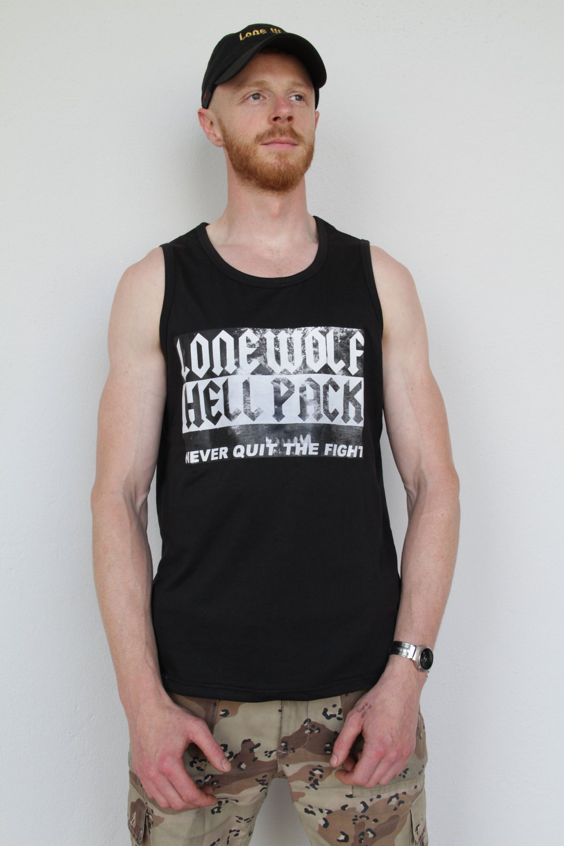 Image of LoneWolf HellPack Tank