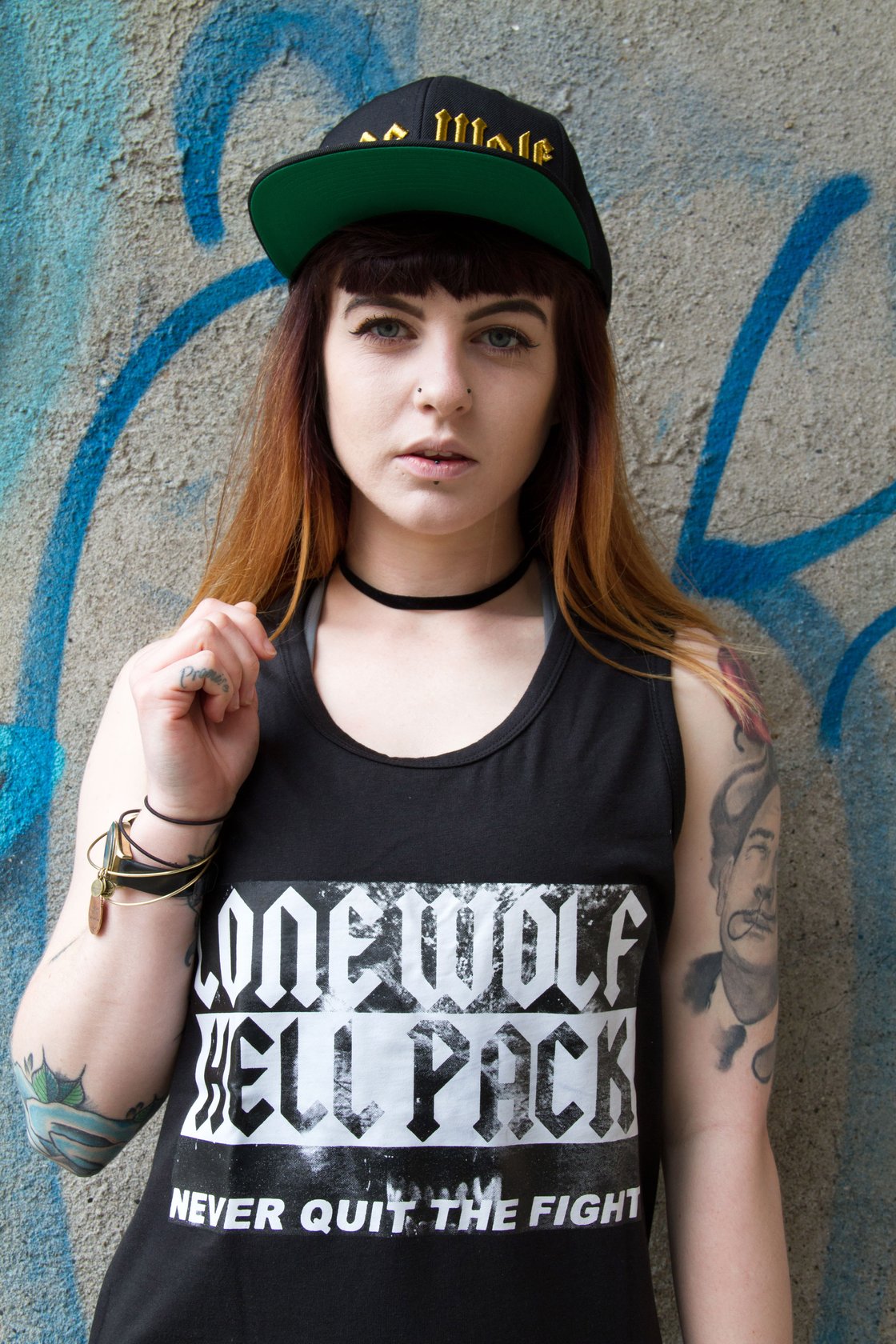 Image of LoneWolf HellPack Tank