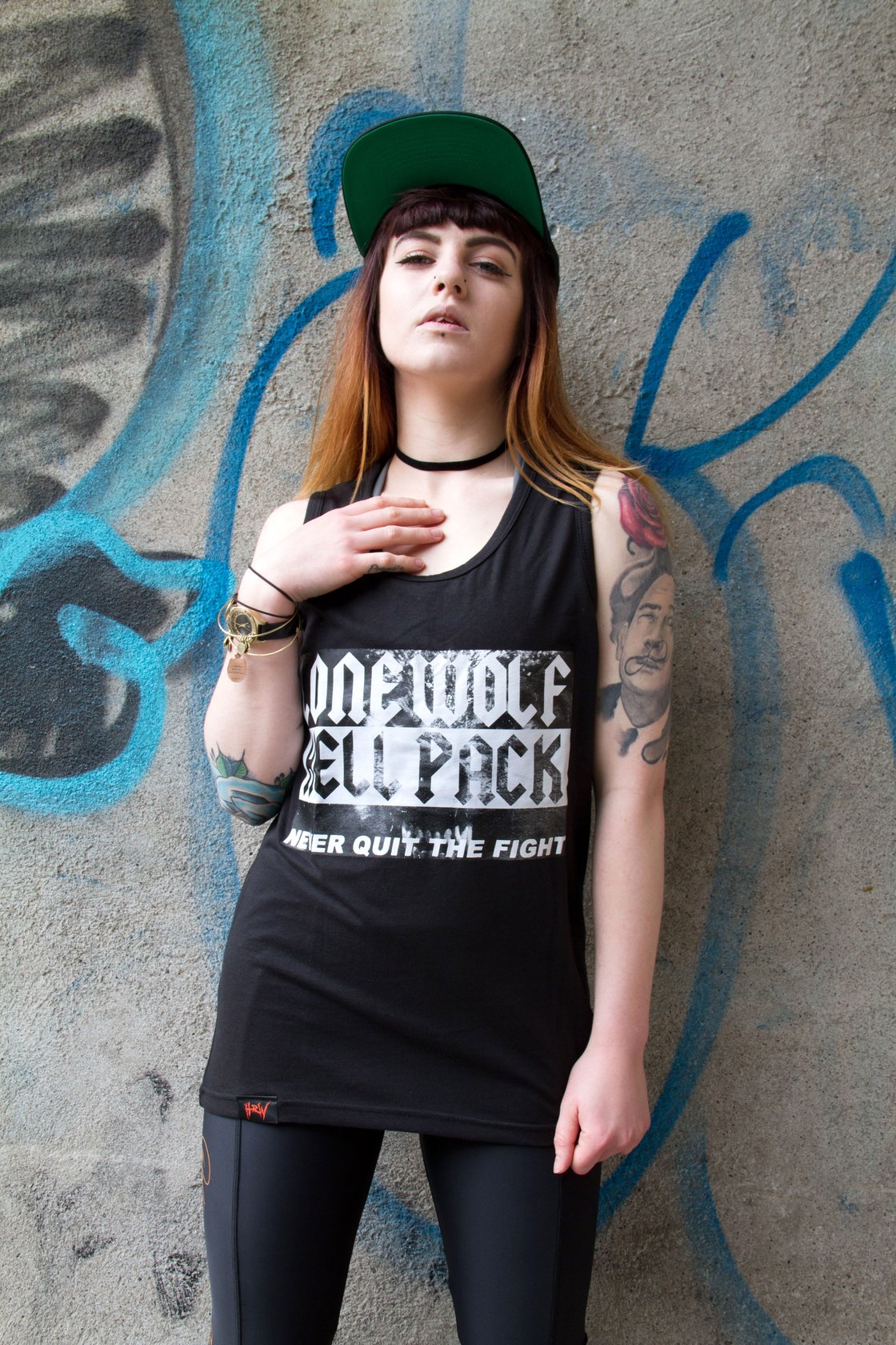 Image of LoneWolf HellPack Tank