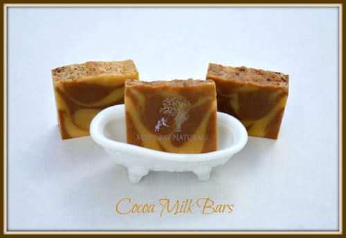 Image of Cocoa Milk Bars