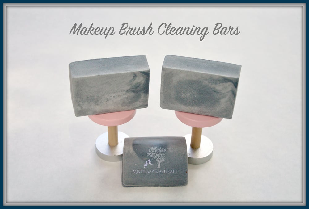 Image of Cleaning Bar (not just for make-up brushes!)