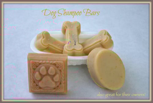 Image of Dog Shampoo Bars