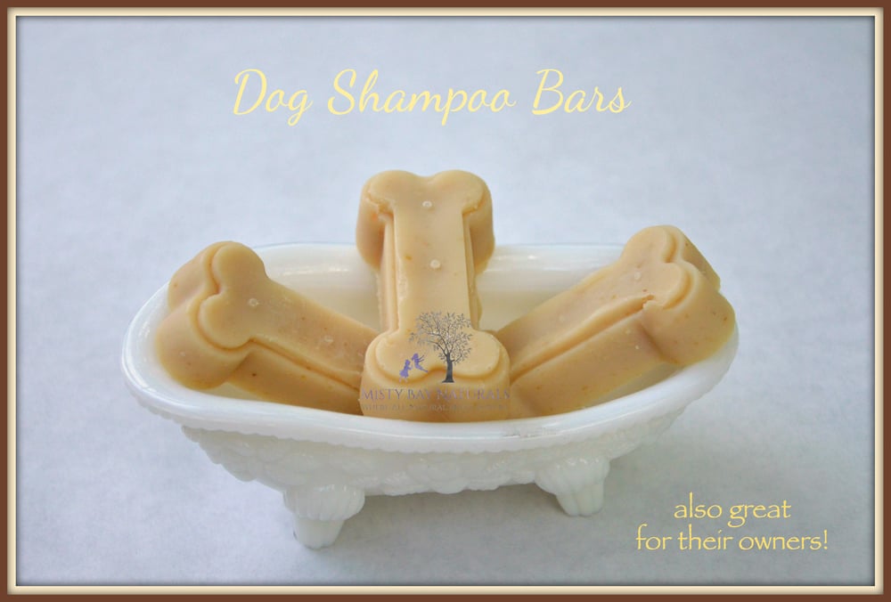 Image of Dog Shampoo Bars
