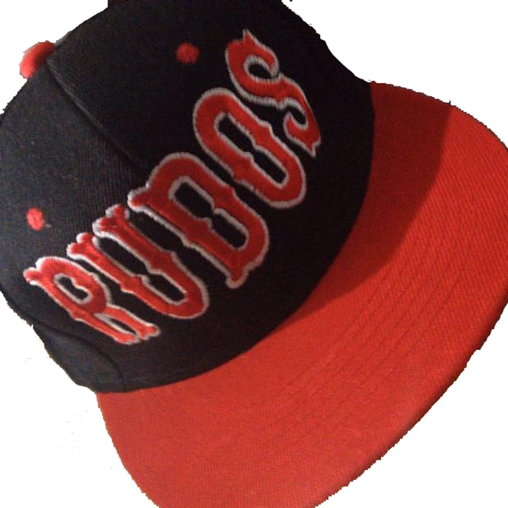 Image of RUDOS - Snapback Hat