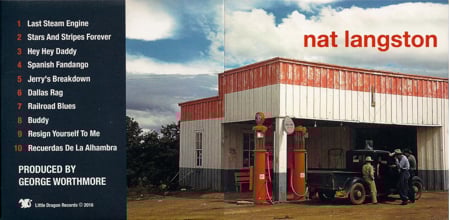 Image of Nat Langston (Order the CD)