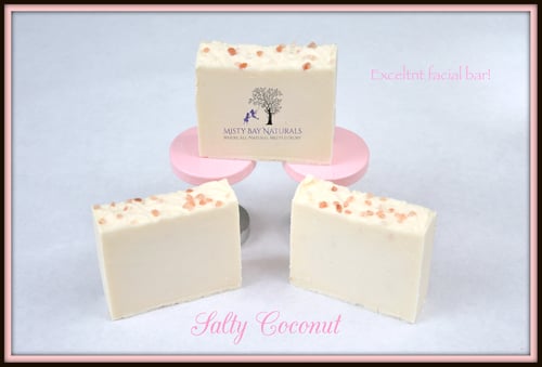 Image of Salty Coconut