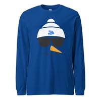 Solid Sno Royal L/S