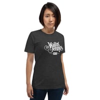 Image 3 of No. 3 Unisex t-shirt