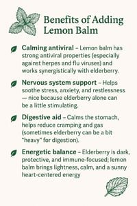 Image 4 of Elderberry Syrup 
