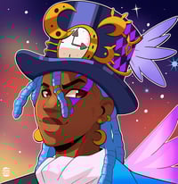 Image 5 of Headshot Commission 