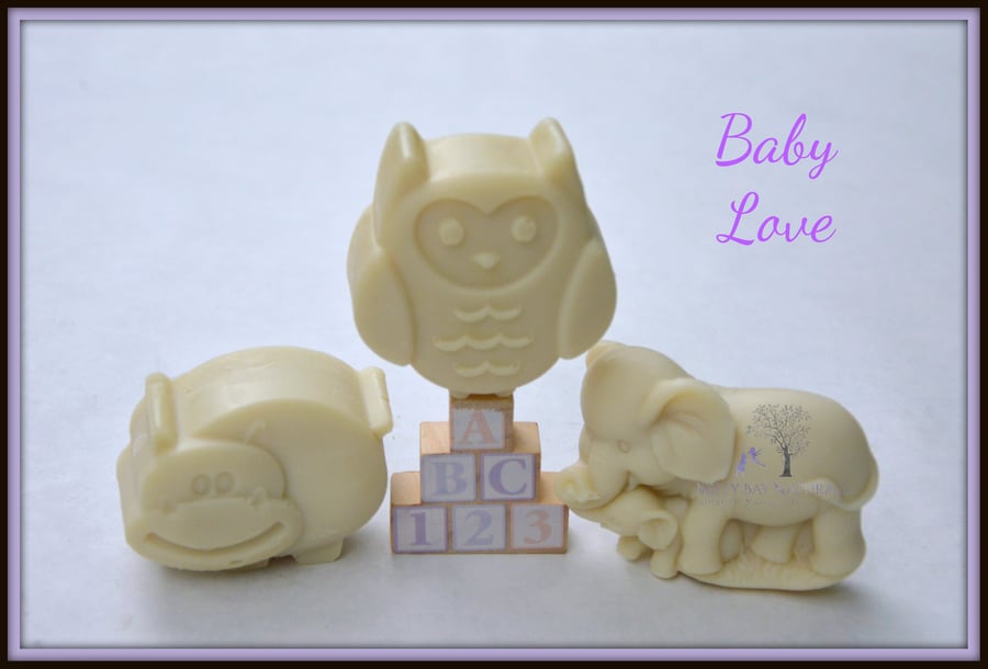 Image of Baby Love