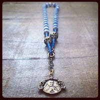 Image 2 of ST. TERESA OF CALCUTTA NECKLACE