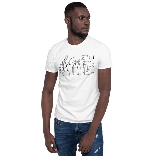 GraffitiLobster T-Shirt