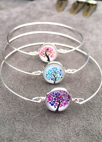 Image of Bracelet Arbre de Vie