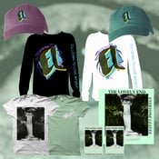 Image of PRE-ORDER: Everyone Leaves- The Lonely End (Everything Bundle)