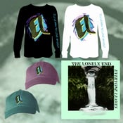 Image of PRE-ORDER: Everyone Leaves- The Lonely End (Dat Fall Look Bundle)