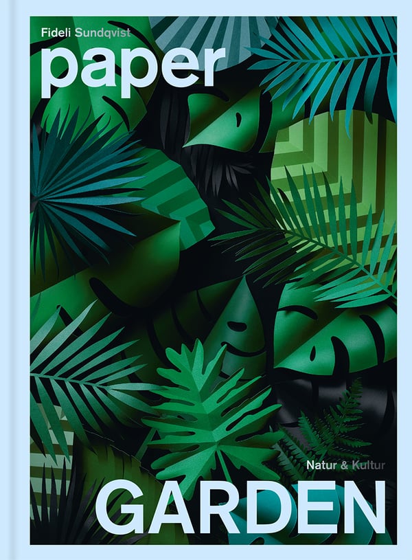 Image of Paper garden (Swedish)