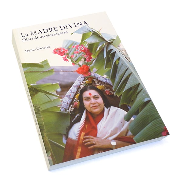 Image of La Madre Divina, Duilio Cartocci