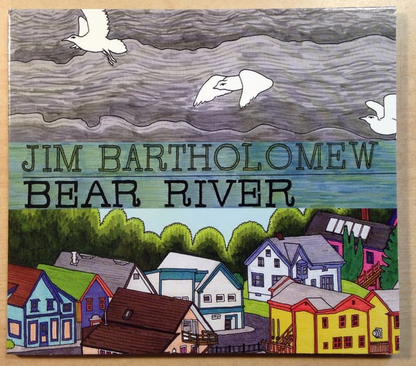 Image of Bear River CD