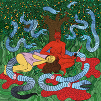 Cut It Off - Print By Polly Nor