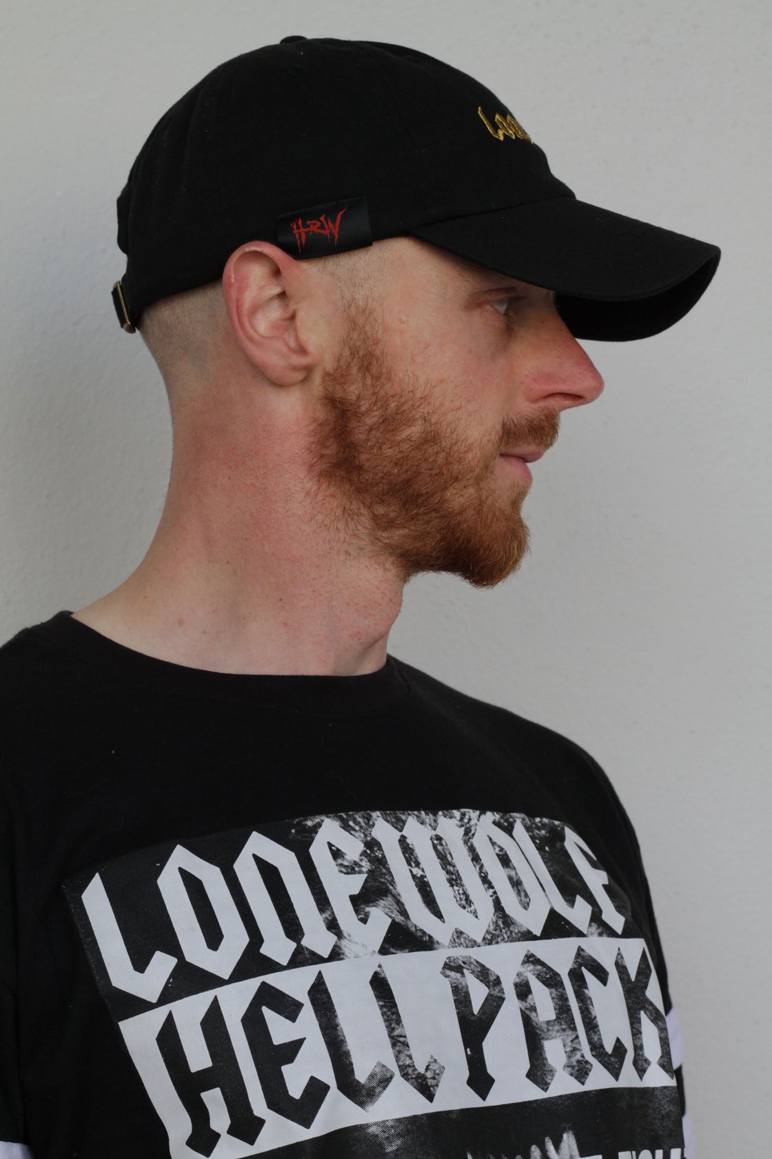 Image of Lone Wolf Baseball Cap