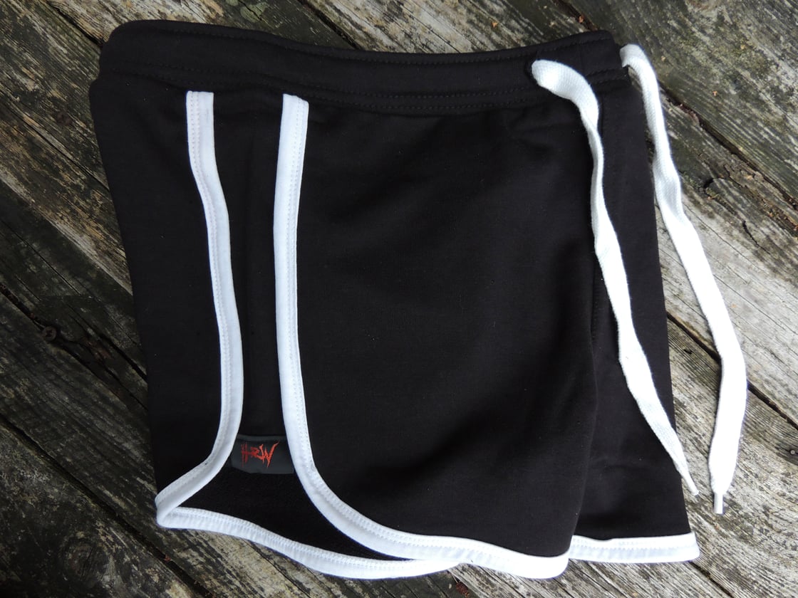 Image of Hell or Win Ladies Hot Pants