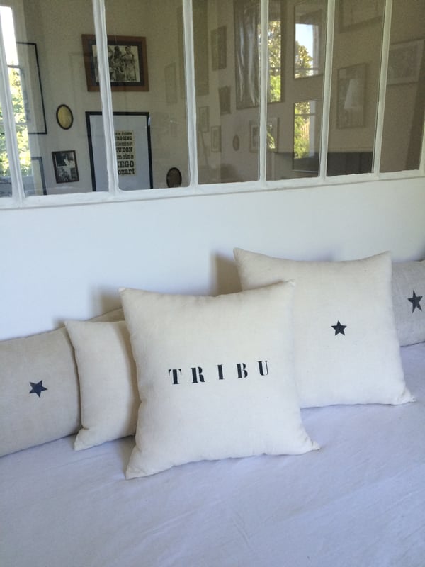 Image of Coussin TRIBU