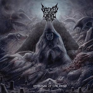 Image of Defeated Sanity – Disposal of the dead // Dharmata