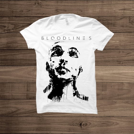 Image of Bloodlines Graphic T-Shirt