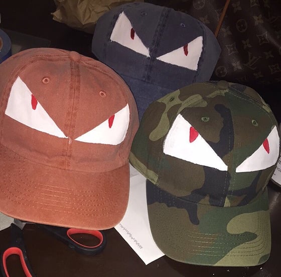 Image of Monster dad hats