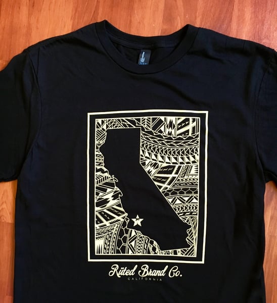 Image of TRIBAL CALI TEE