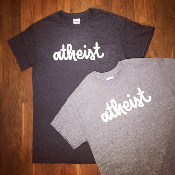 Image of Atheist Tee