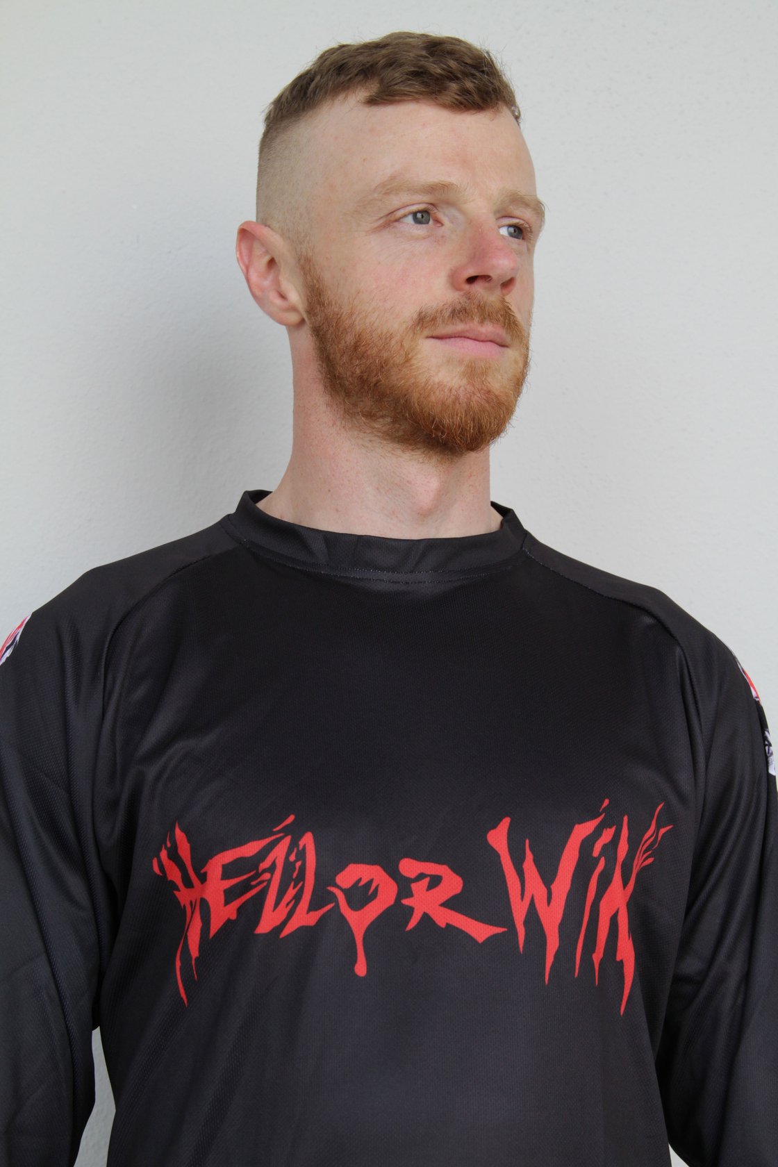 Image of DREAD SPEED Downhill Jersey