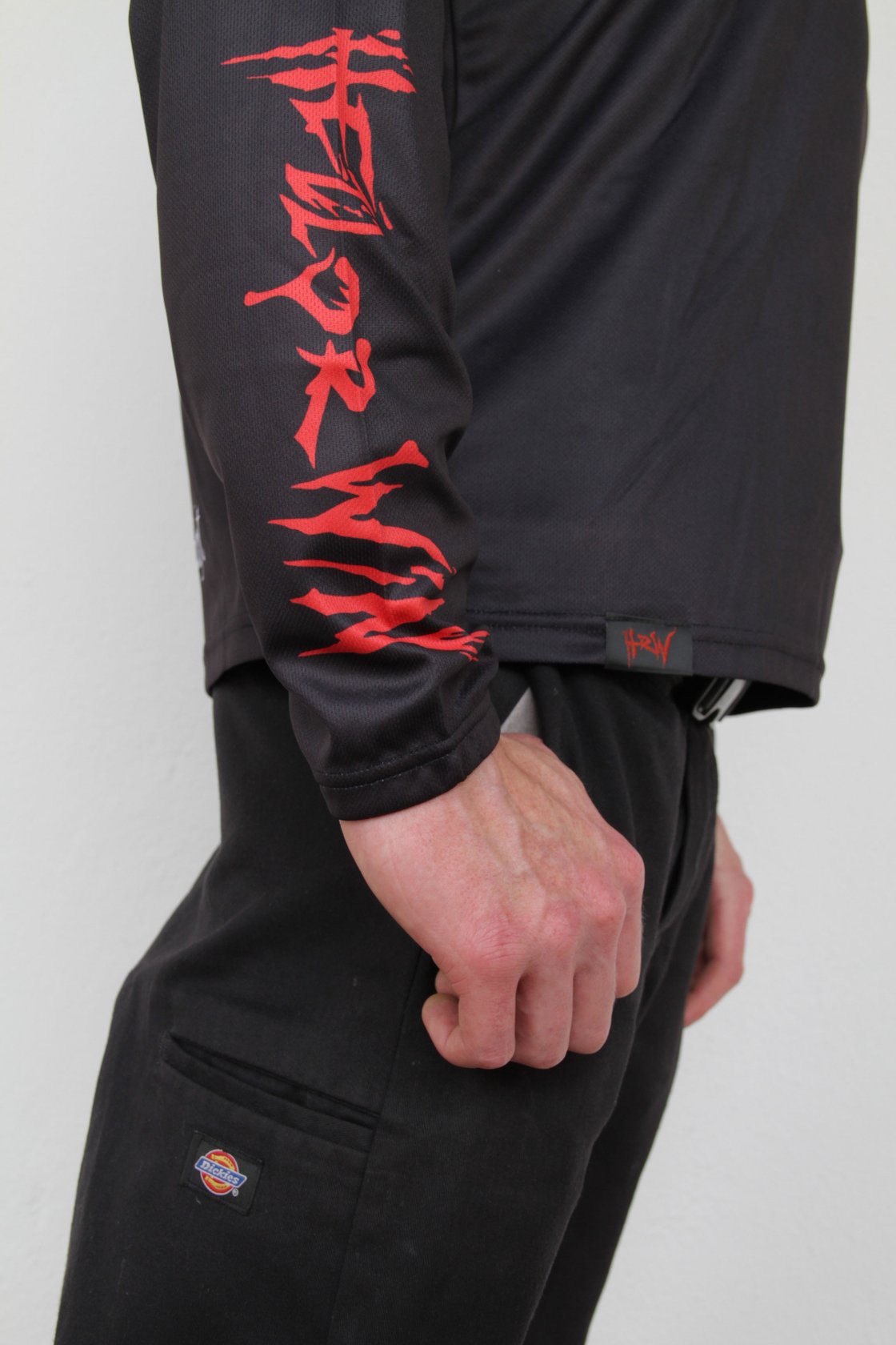 Image of DREAD SPEED Downhill Jersey