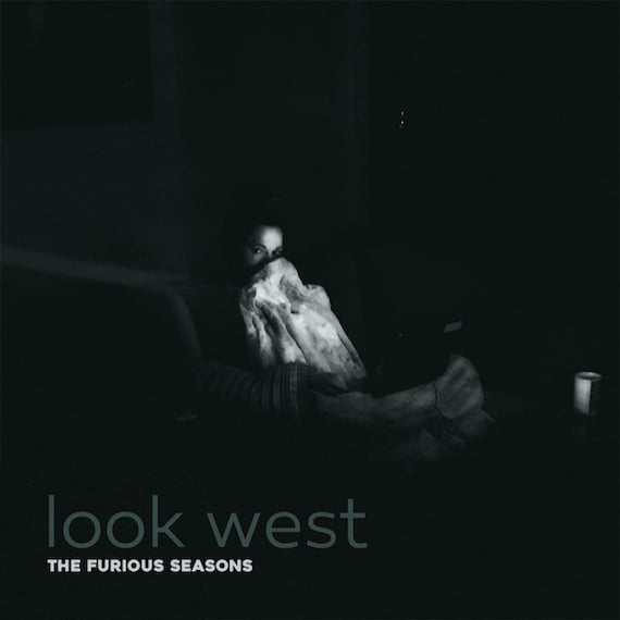 Image of look west CD