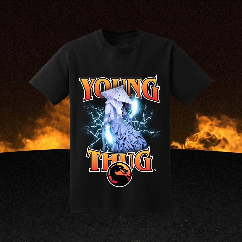 Image of Young Thug Jeffery Shirt