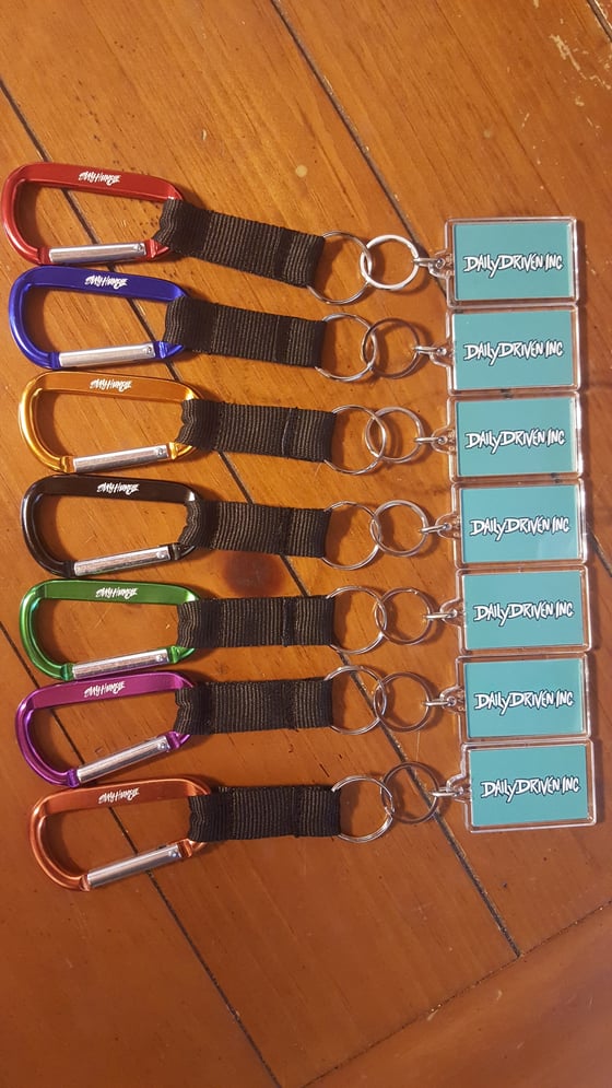 Image of Stay Humble Carabiner