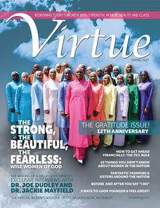 Image of Virtue Magazine Spring 2017