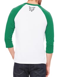 Image 2 of Phila. PA Football 3/4-Sleeve Shirt